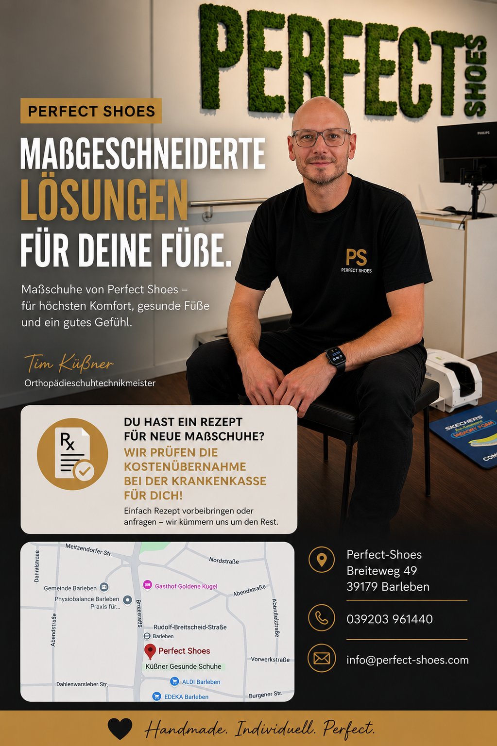 Ratgeber Maßschuhe