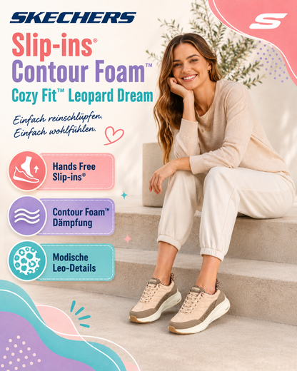 SNEAKER SLIP INS - Cozy Fit