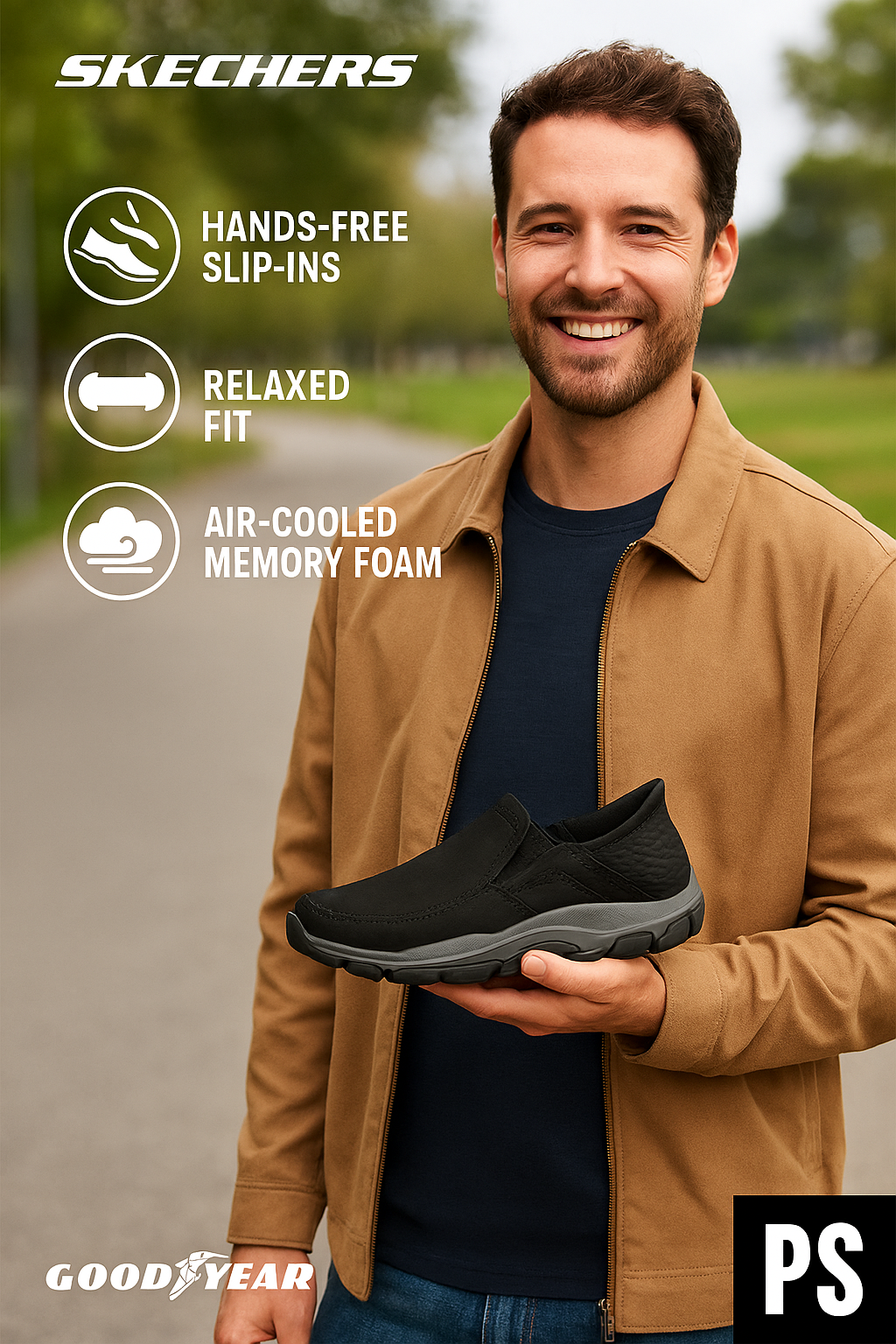 SLIP INS... Respected – Elgin
