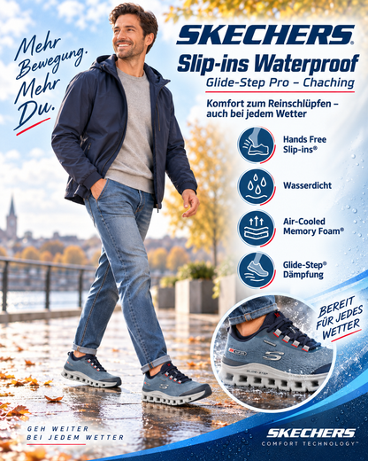 SLIP INS WASSERDICHT – Glide Step Pro