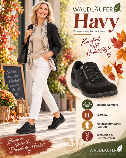 SNEAKER STRETCH ULTRA LEICHT - Havy