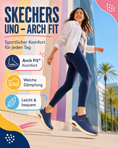 SNEAKER SLIP INS - Uno Arch Fit