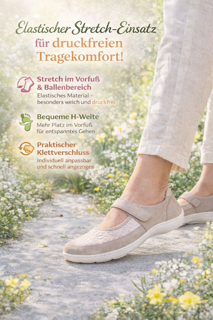 BALLERINA STRETCH LEICHT-Henni