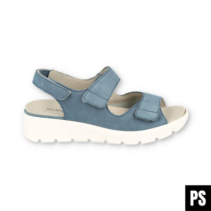 SANDALE STRETCH K WEITE - Adea