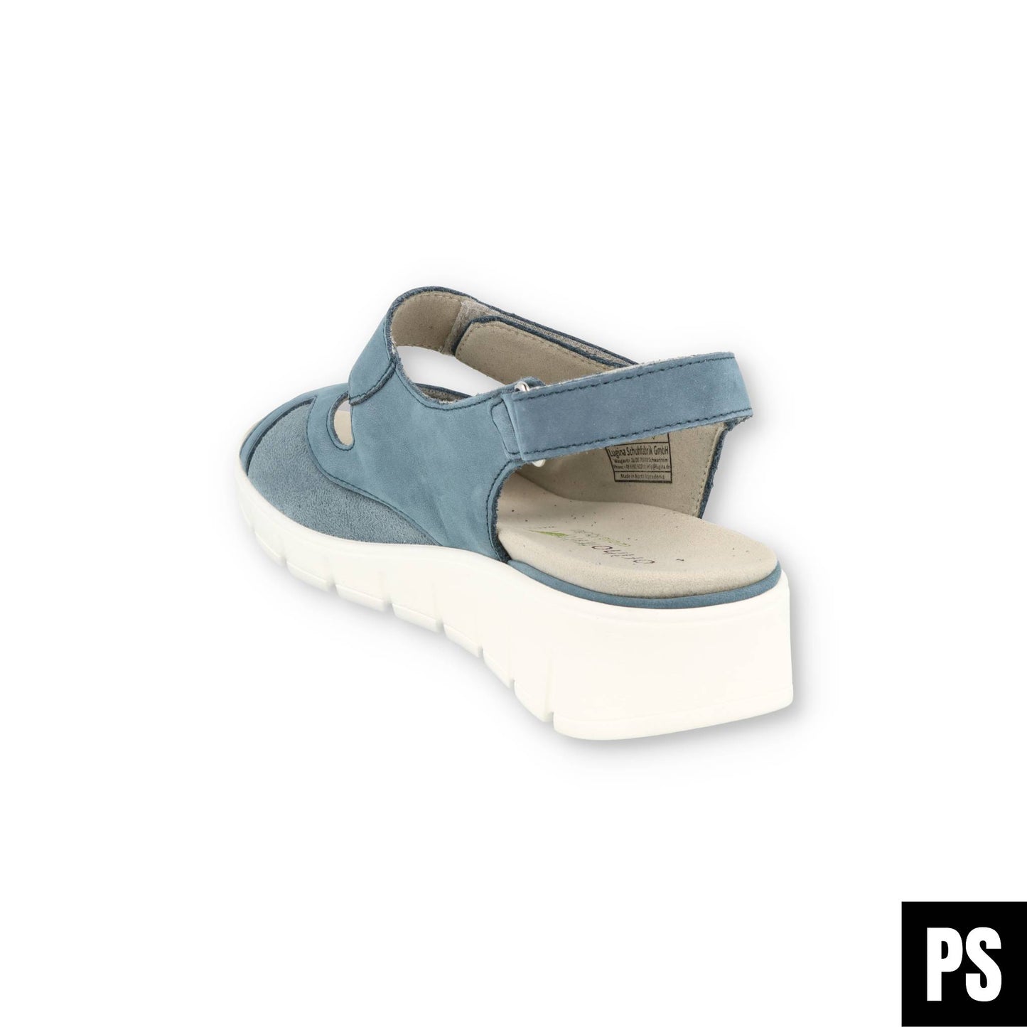 SANDALE STRETCH K WEITE - Adea