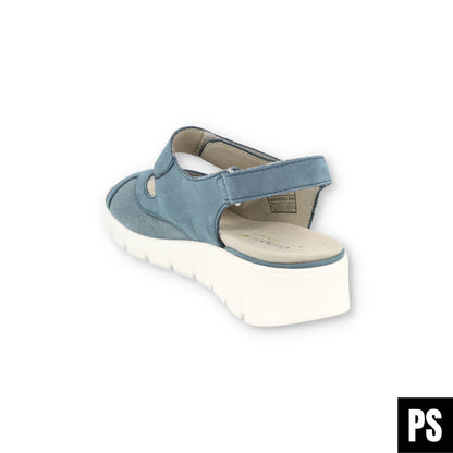 SANDALE STRETCH K WEITE - Adea