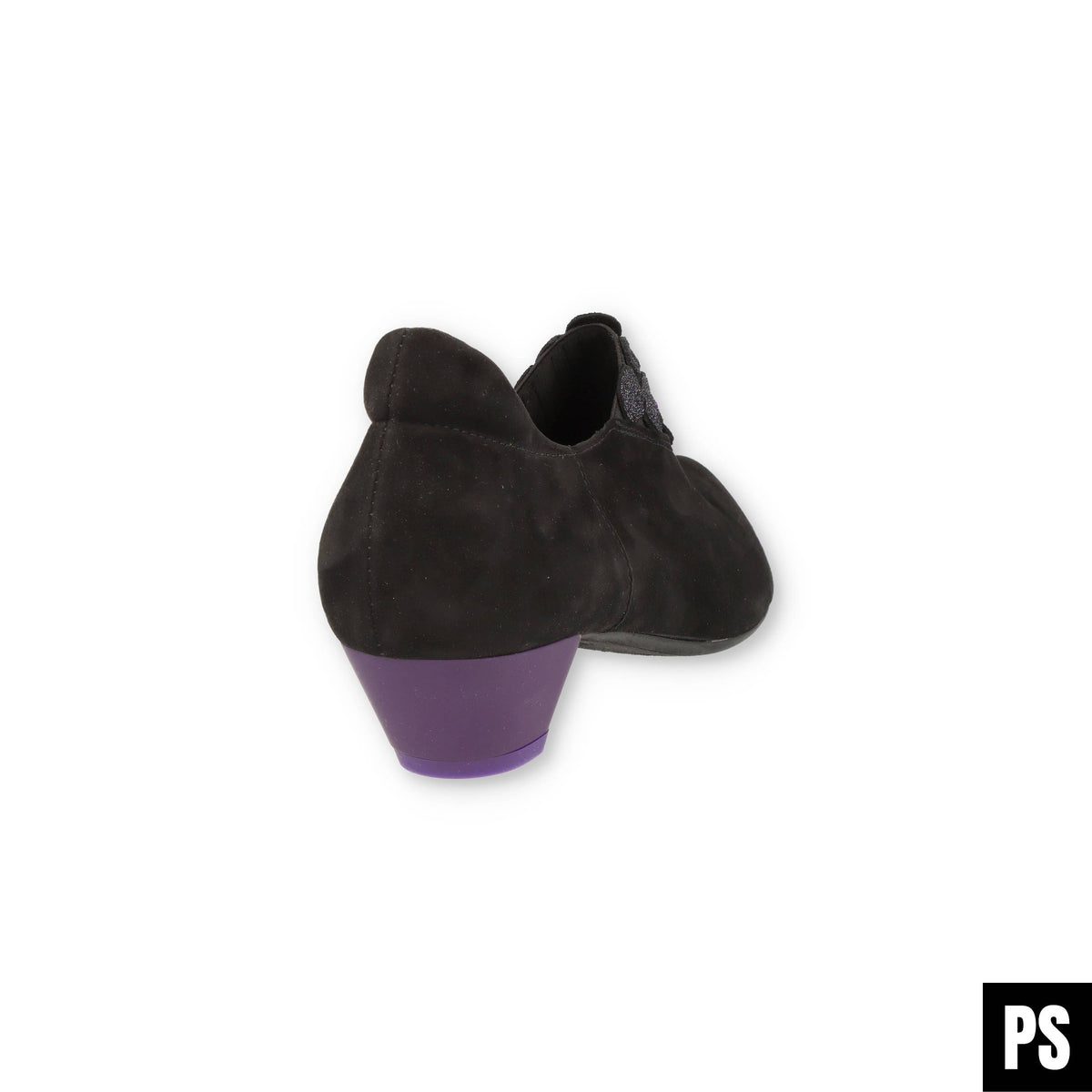 Think! Aida schwarz Kombi Damenschuh Weite F1/2 Pumps