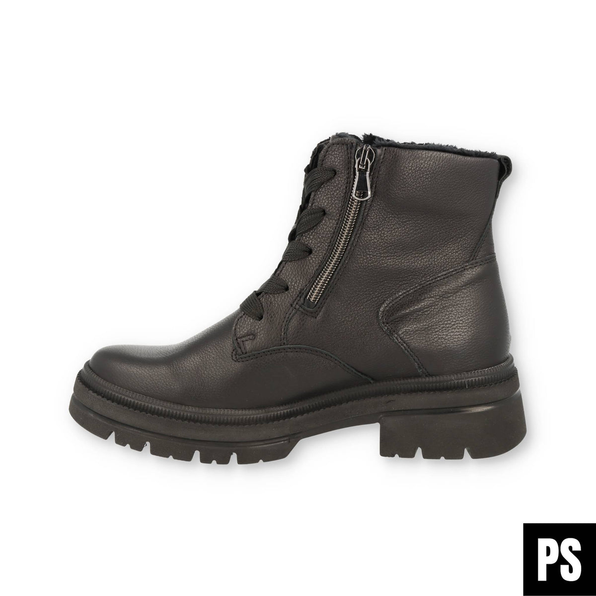 STIEFEL REISSVERSCHLUSS - Amara