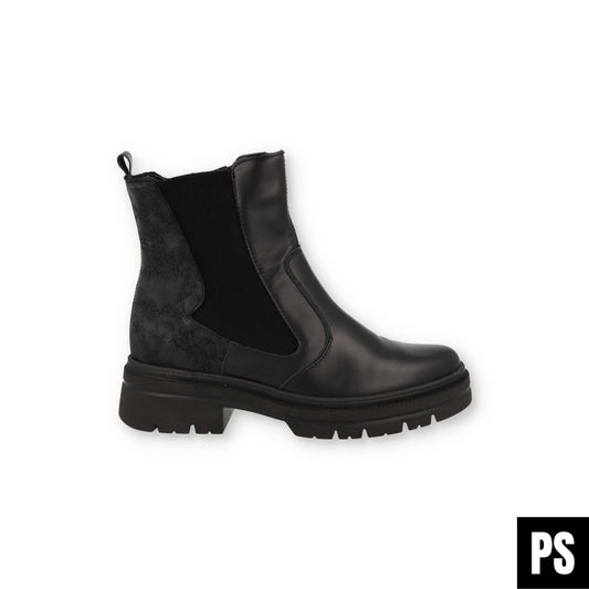STILVOLLE STIEFELETTE MIT KOMFORT - Amara