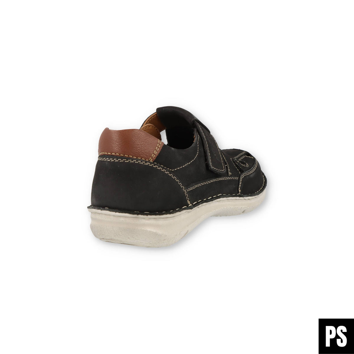 Josef Seibel Anvers 81 ocean Herrenschuh Klett Weite K