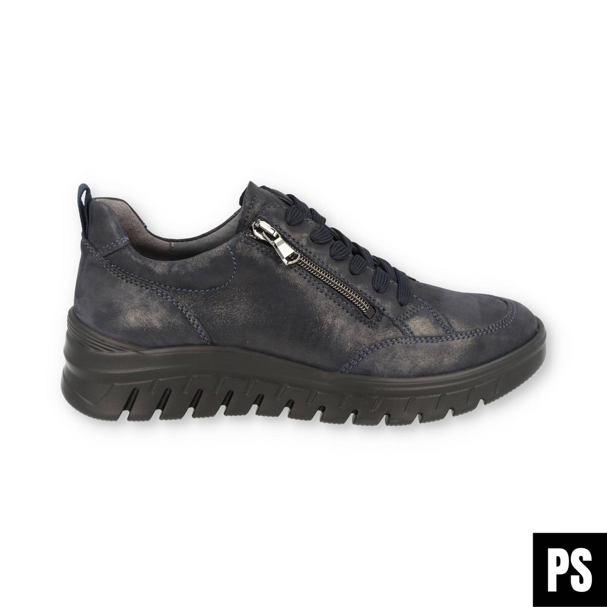 DAMEN SNEAKER WEITE H - Becky