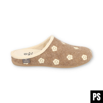 HAUSSCHUH PANTOFFEL - Picos