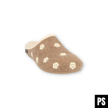 HAUSSCHUH PANTOFFEL - Picos