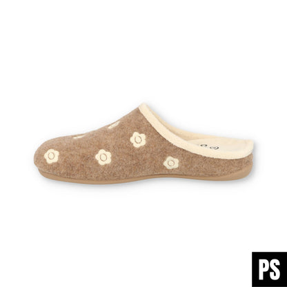 HAUSSCHUH PANTOFFEL - Picos