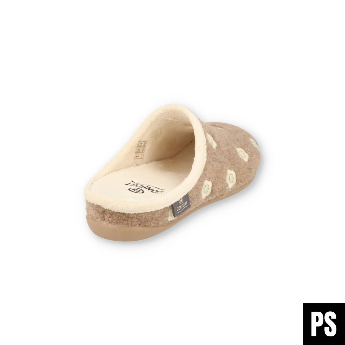 HAUSSCHUH PANTOFFEL - Picos