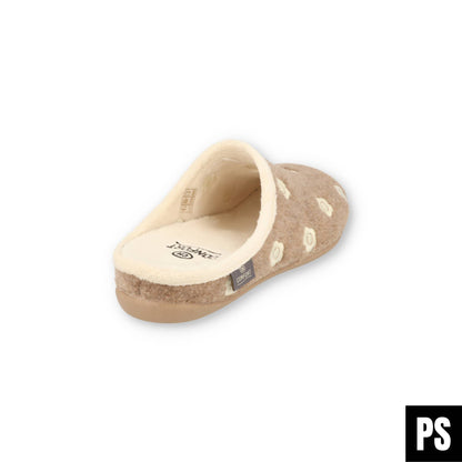 HAUSSCHUH PANTOFFEL - Picos