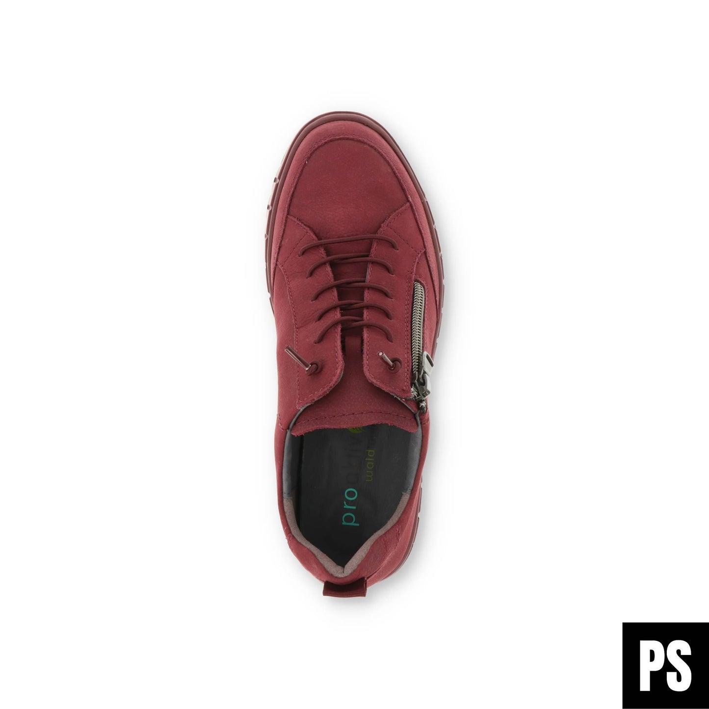 SNEAKER SLIP ON REISSVERSCHLUSS - Birdy