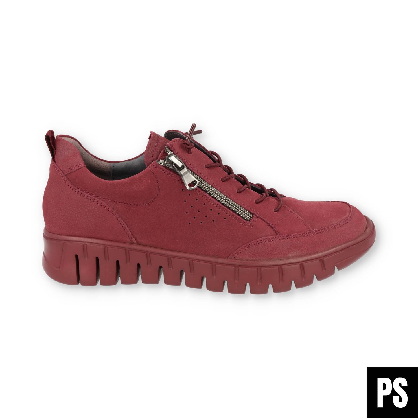 SNEAKER SLIP ON REISSVERSCHLUSS - Birdy