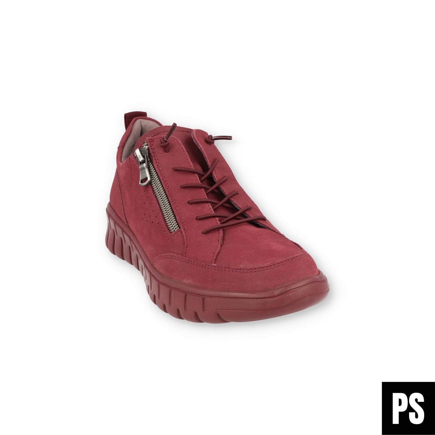 SNEAKER SLIP ON REISSVERSCHLUSS - Birdy