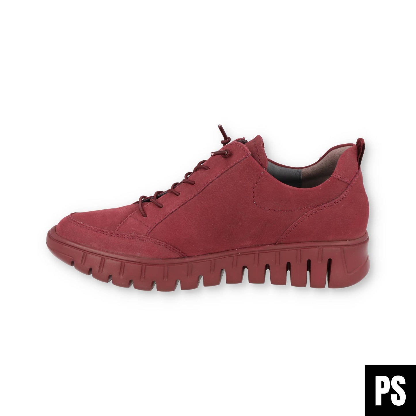SNEAKER SLIP ON REISSVERSCHLUSS - Birdy