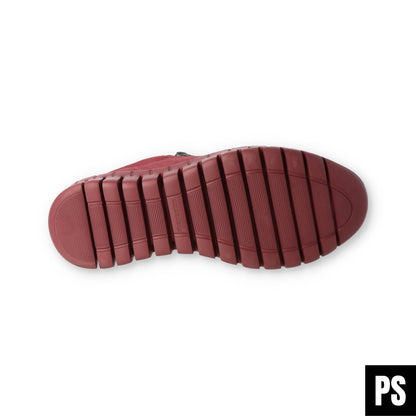 SNEAKER SLIP ON REISSVERSCHLUSS - Birdy