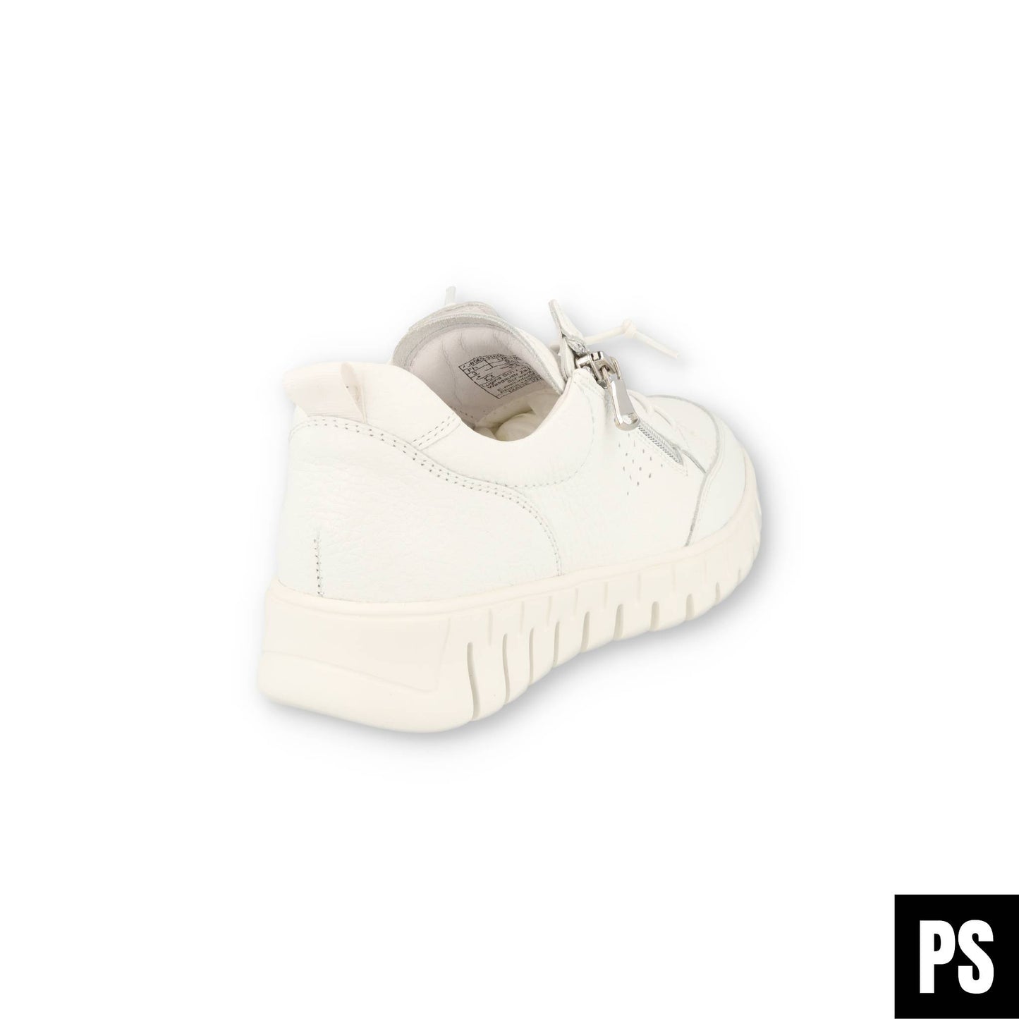 SNEAKER SLIP ON REISSVERSCHLUSS - Birdy