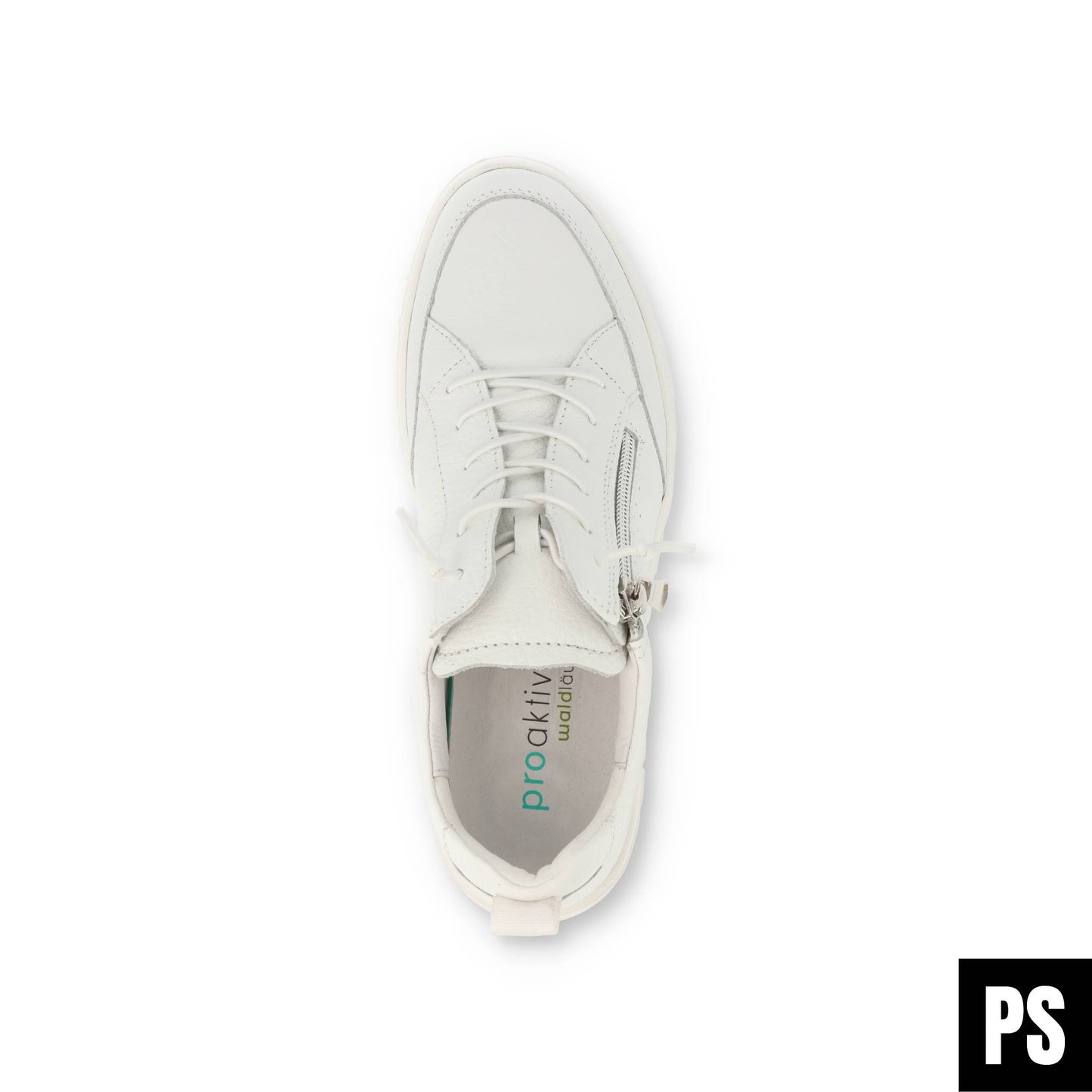 SNEAKER SLIP ON REISSVERSCHLUSS - Birdy