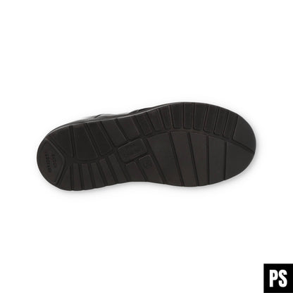 Finn Comfort Caino Stretch Schwarz Damen Halbschuh