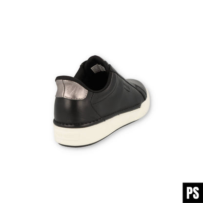 SNEAKER LEDER SLIP IN - Claire 33