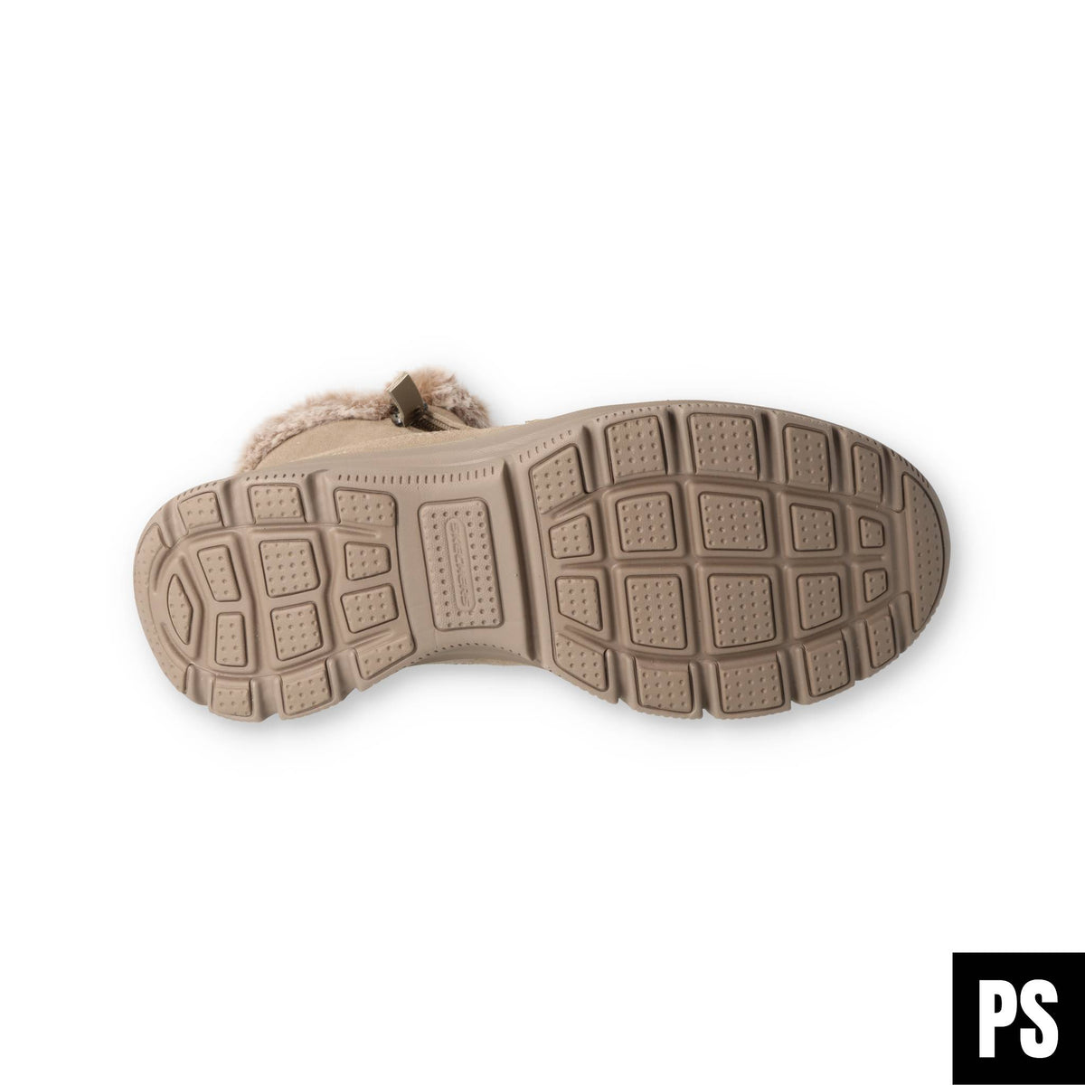 RELAXED FIT GUMMIZUG REISSVERSCHLUSS PLÜSCH - Easy Going Cool Zip!