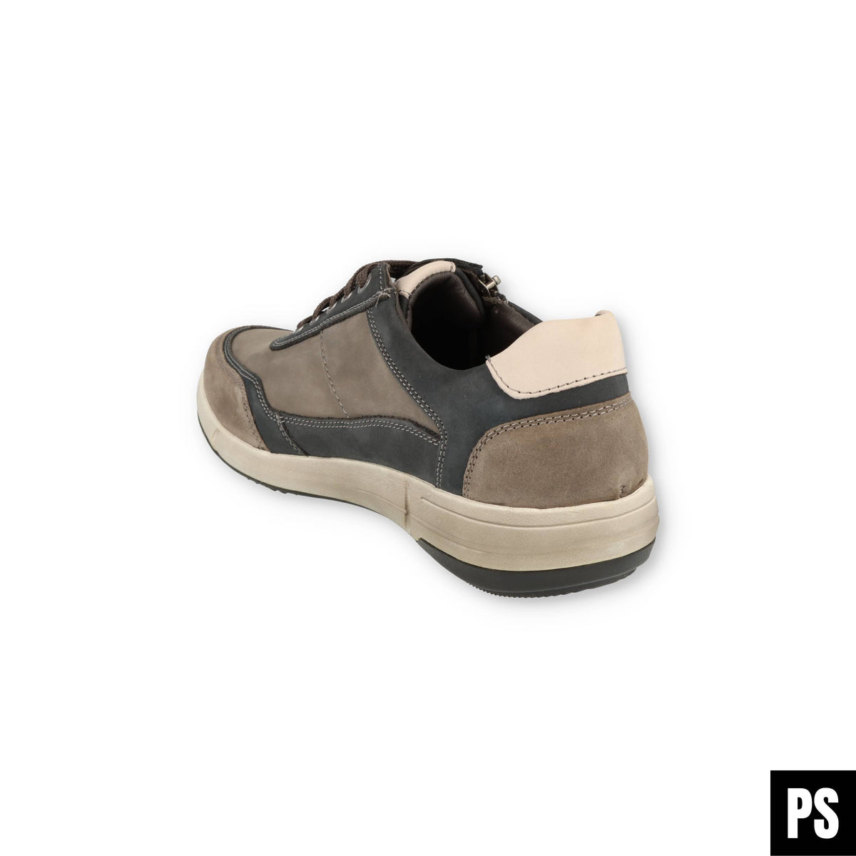 SNEAKER REISSVERSCHLUSS - Enrico 33