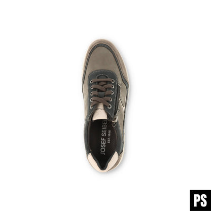 SNEAKER REISSVERSCHLUSS - Enrico 33