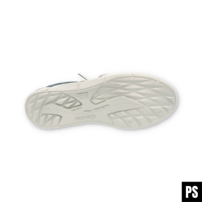 Ganter Georg blau Nubuk Herrenschuh Leichtlauf Sohle