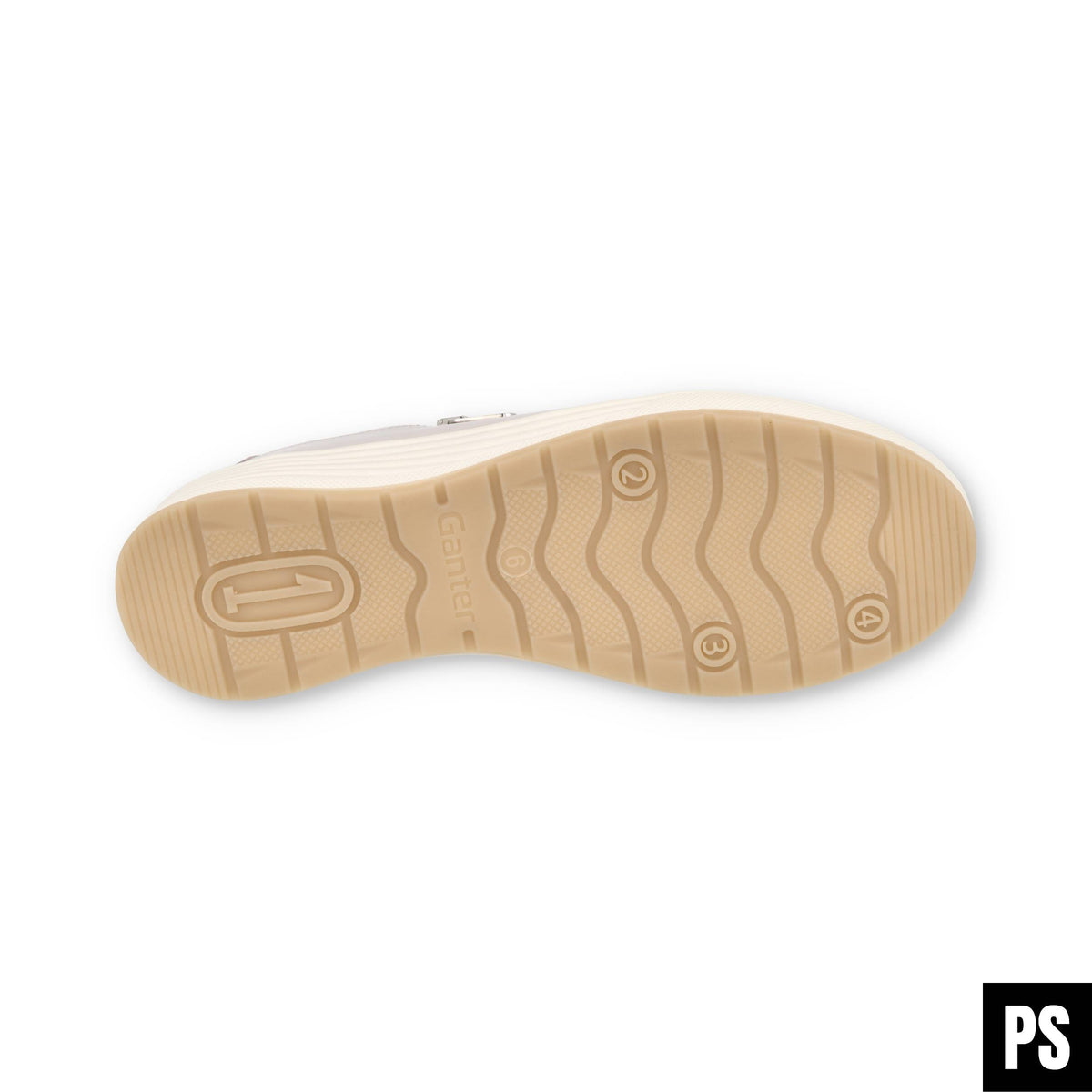 Ganter Damenschuh Sensitiv lightlav Klara