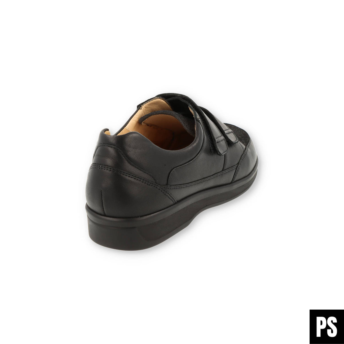 Ganter Damenschuh Sensitiv Stretch schwarz Karin