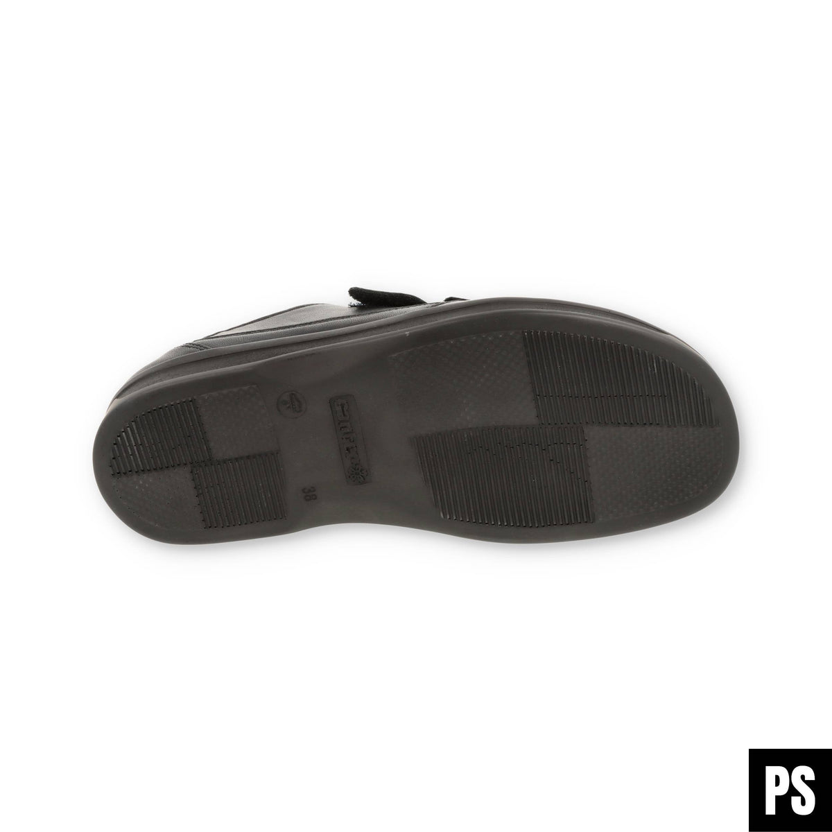 Ganter Damenschuh Sensitiv Stretch schwarz Karin