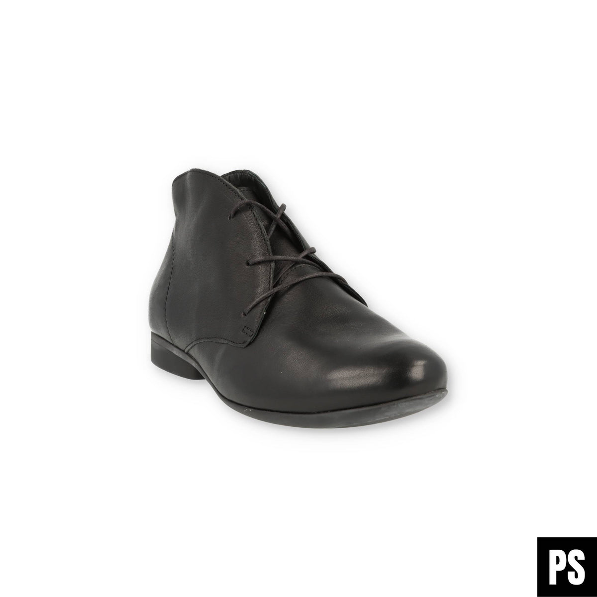 Think! Guad2 schwarz Agnello Classic Damen Ankle Boots Stiefelette Weite F1/2