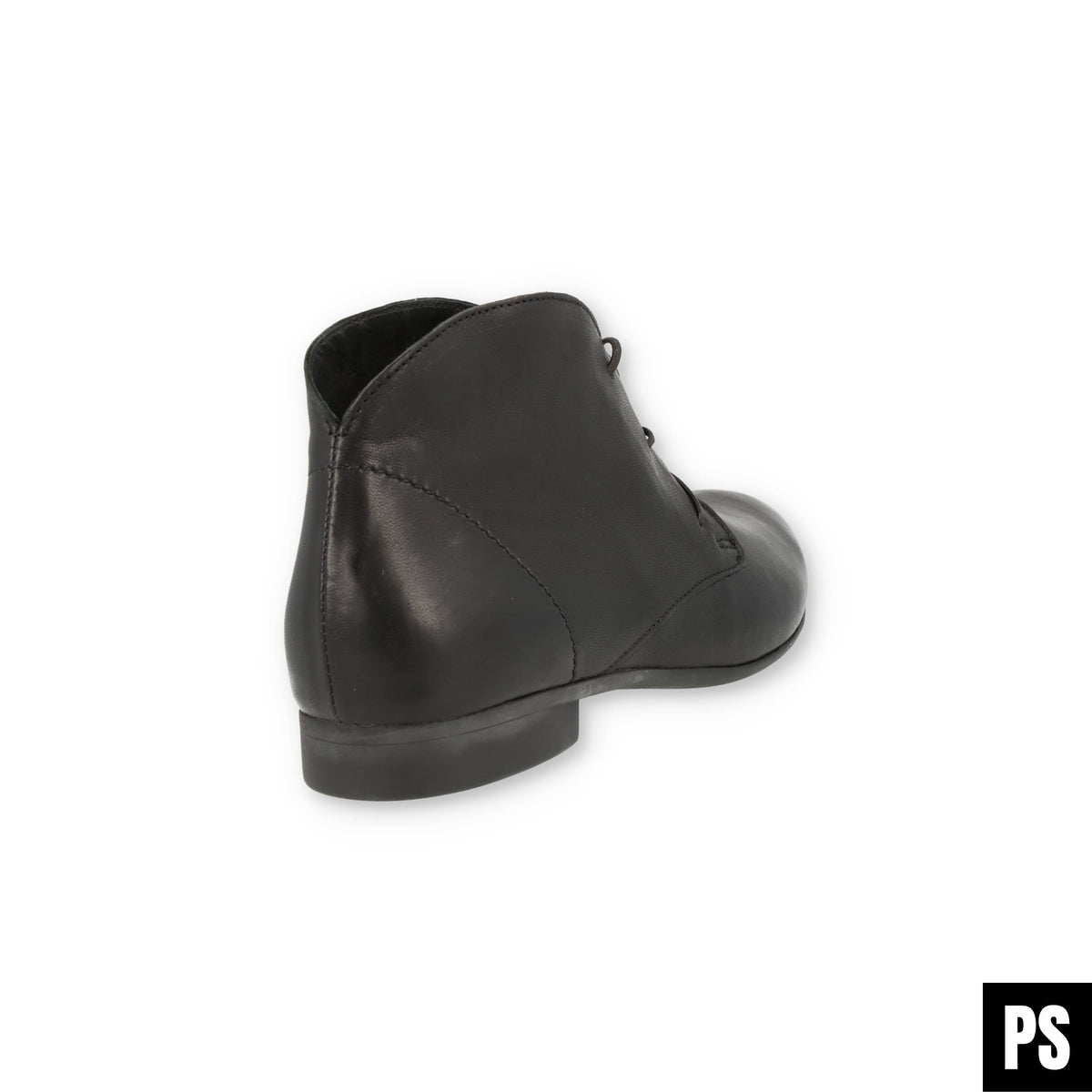 Think! Guad2 schwarz Agnello Classic Damen Ankle Boots Stiefelette Weite F1/2