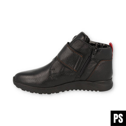 STIEFELETTE HIRSCHLEDER KLETT - Alina