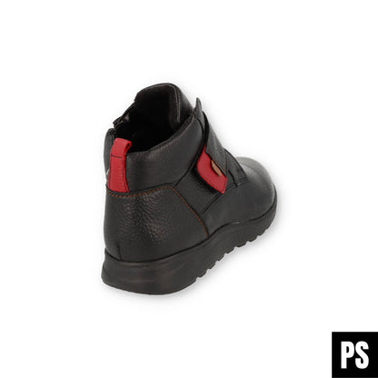 STIEFELETTE HIRSCHLEDER KLETT - Alina
