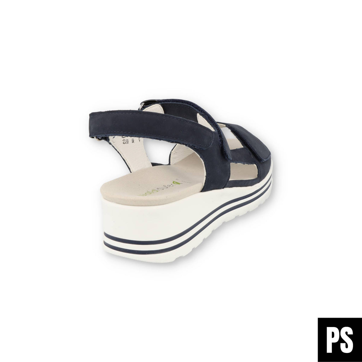 Waldläufer H-Michelle Denver marine Damen Sandalette