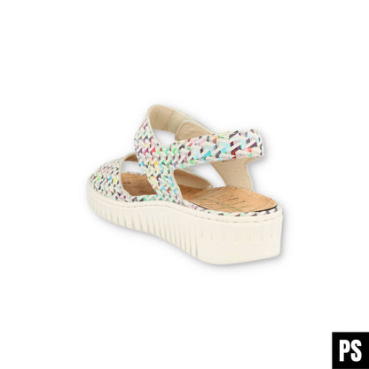 STYLISCHE SANDALETTE DAMEN-Willow