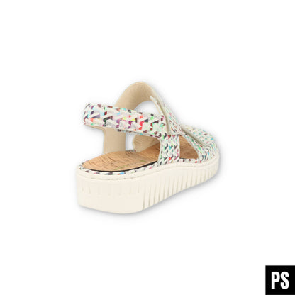 STYLISCHE SANDALETTE DAMEN-Willow