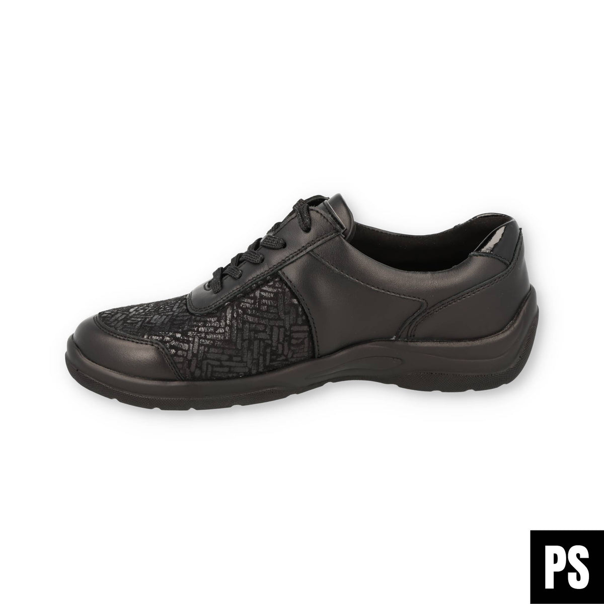 SNEAKER STRETCH REISSVERSCHLUSS - Hesna