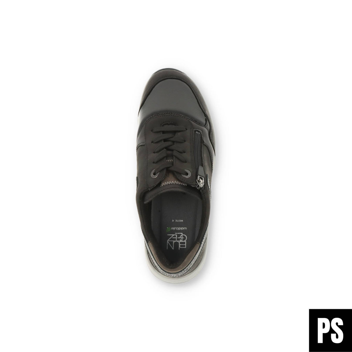 SNEAKER K WEITE REISSVERSCHLUSS - John