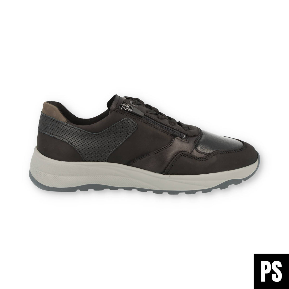 SNEAKER K WEITE REISSVERSCHLUSS - John