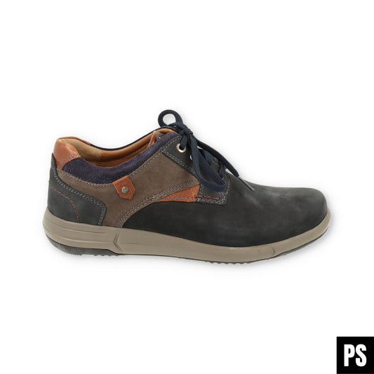 Josef Seibel Enrico 11 ocean-kombi Herrenschuh Wechselfußbett