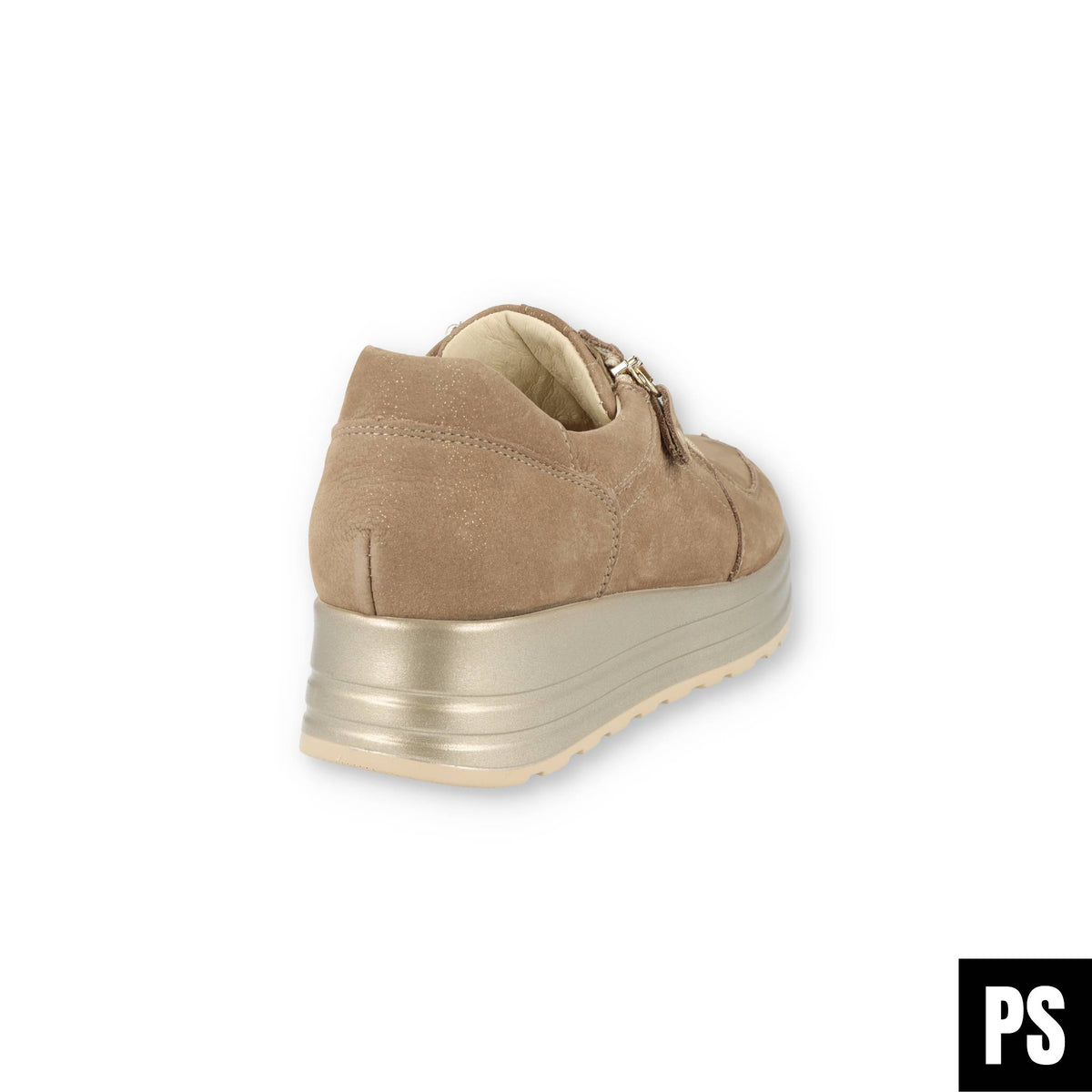 SNEAKER REISSVERSCHLUSS-Lana