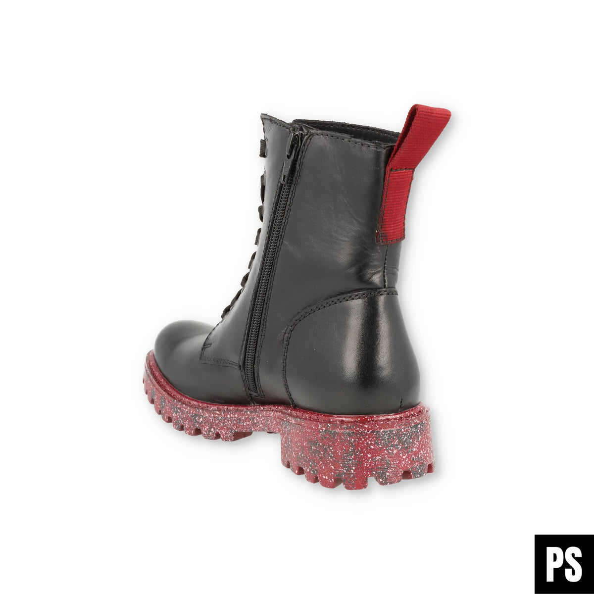 STIEFEL BOOTIE REISSVERSCHLUSS-Marta 16