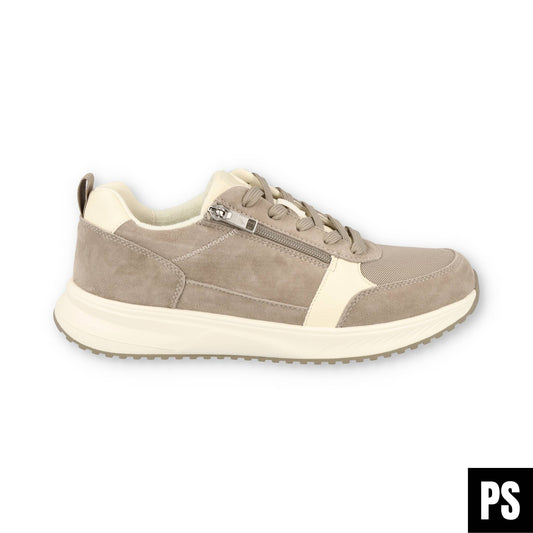 WEICHER SNEAKER. REISSVERSCHLUSS - Matti